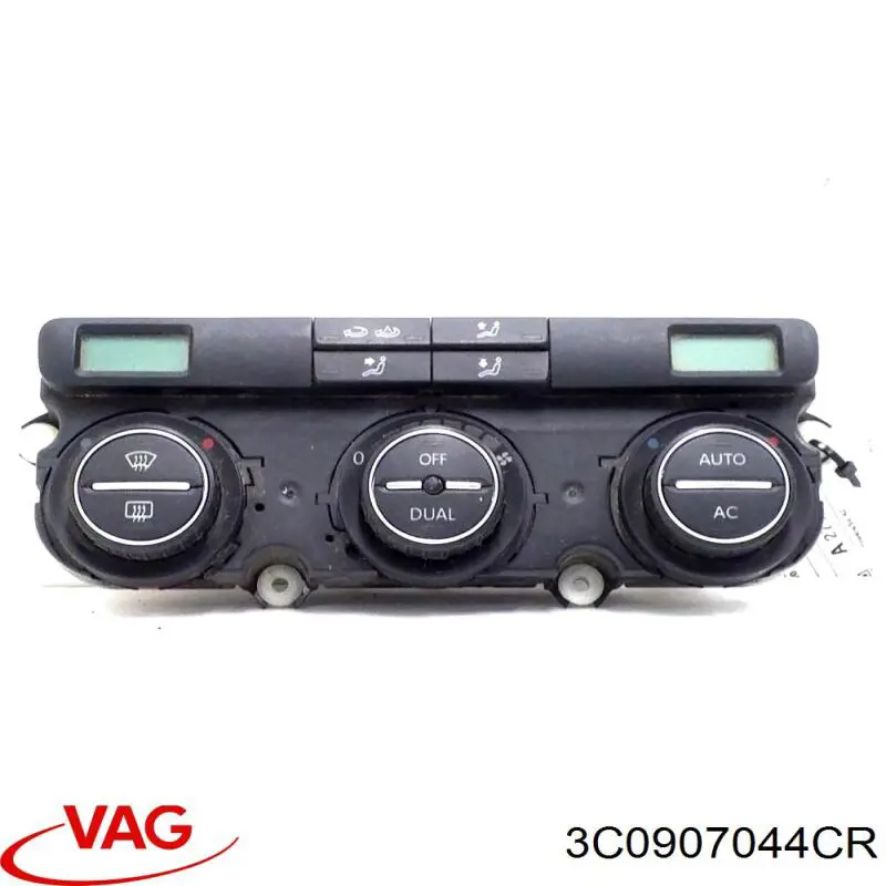Comprar 3C0907044CR VAG Unidad de control aire acondicionado
