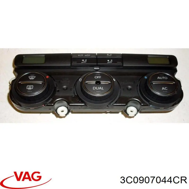 Módulo de modos de calefacción/aire acondicionado VAG 3C0907044CR precio, desde 88,57 EUR