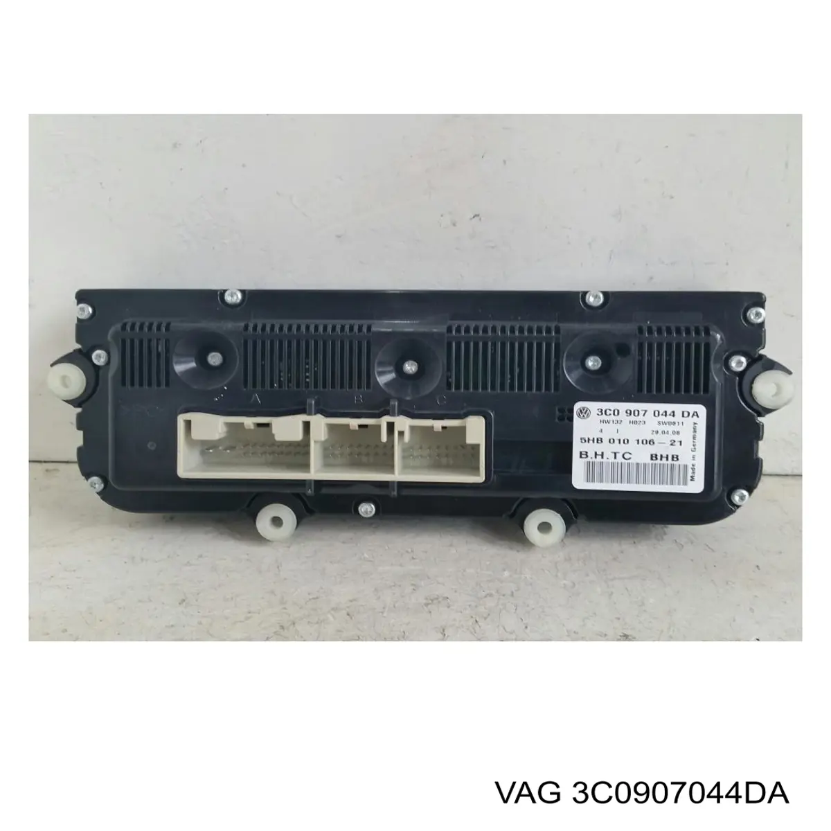 Unidad de control aire acondicionado 3C0907044DA VAG