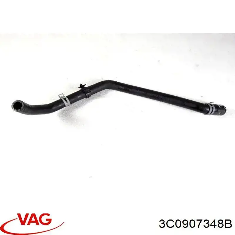 3C0907348B VAG Módulo de confort