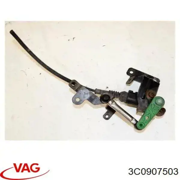 Comprar 3C0907503 VAG Sensor de nivel de carrocería delantero izquierdo