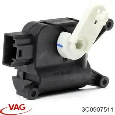 Actuador de compuerta de calefacción VAG 3C0907511 precio, desde 37,75 EUR