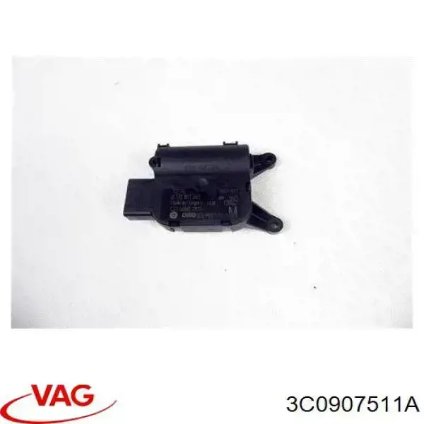 Actuador de compuerta de calefacción VAG 3C0907511A precio, desde 33,25 EUR