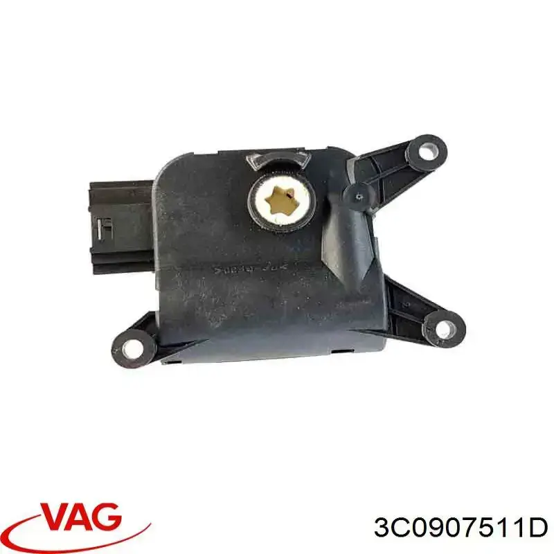 Comprar 3C0907511D VAG Actuador de compuerta de la calefacción