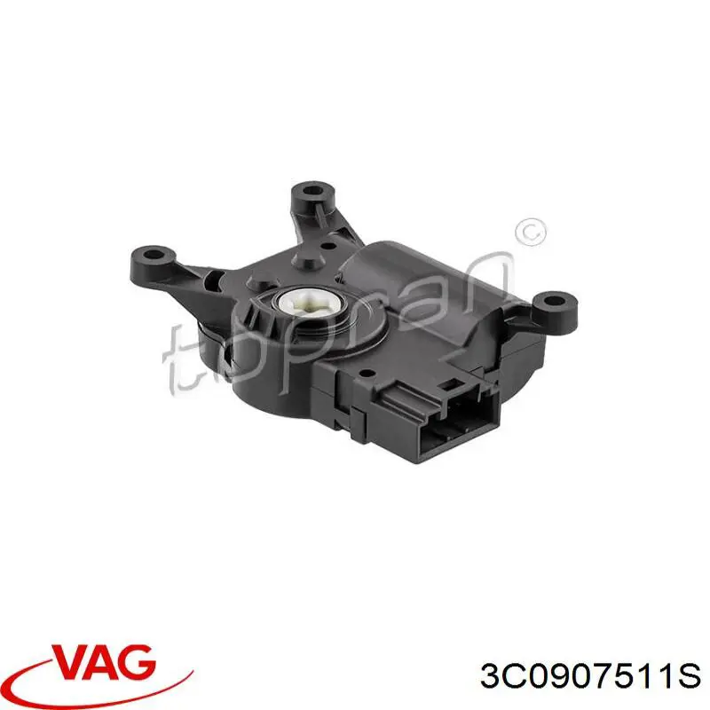 Actuador de compuerta de calefacción VAG 3C0907511S precio, desde 37,75 EUR