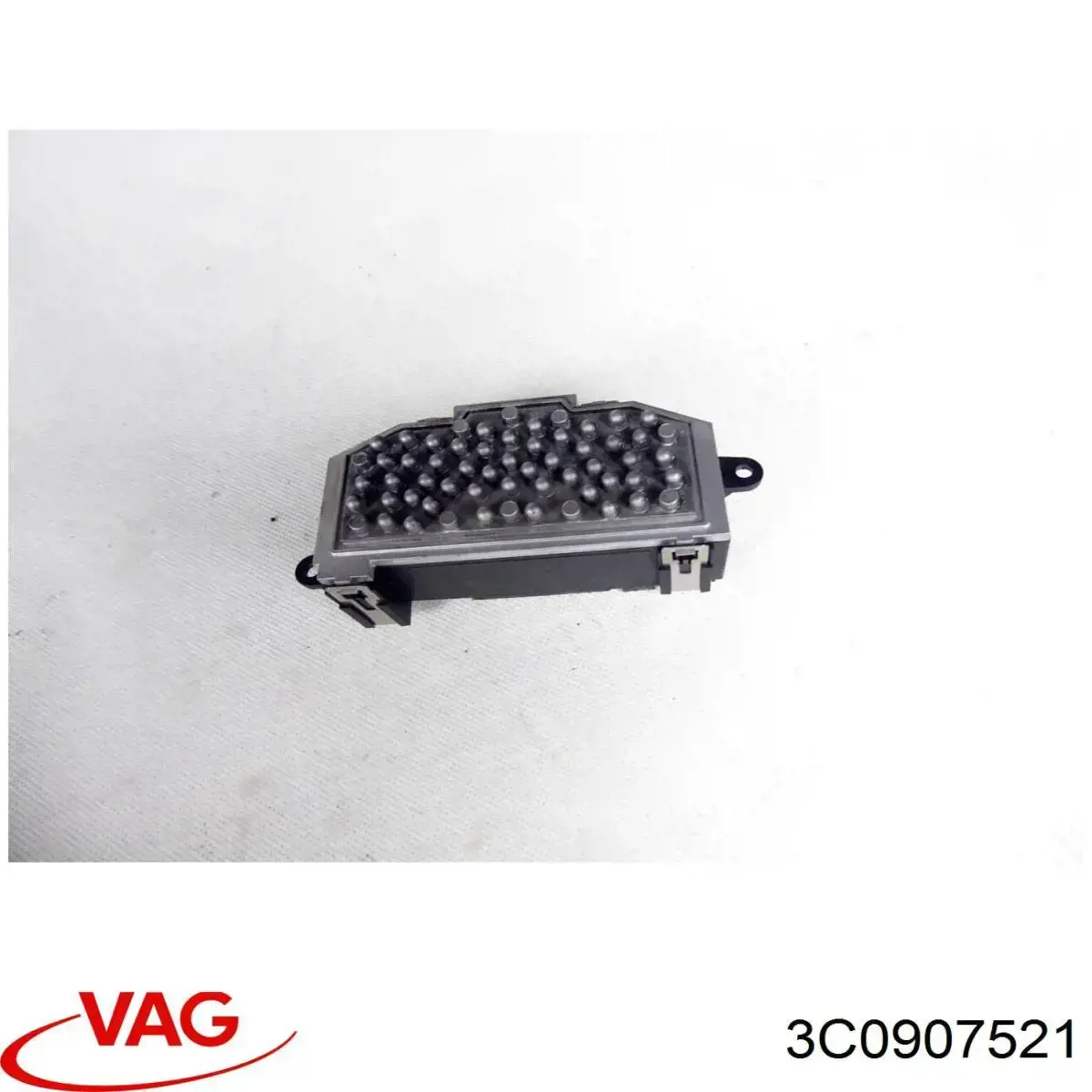 3C0907521 VAG Resistencia de calefacción