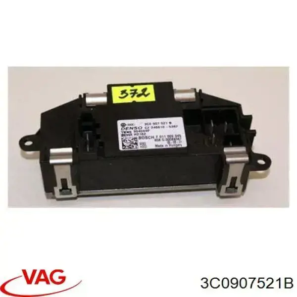 Comprar 3C0907521B VAG Resistencia de calefacción