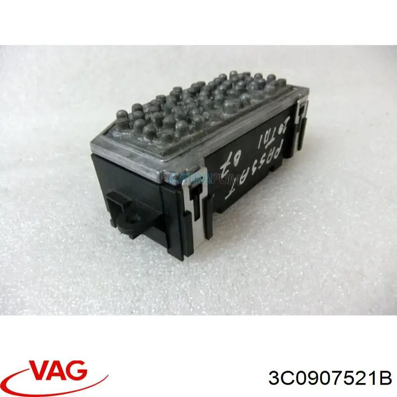 3C0907521B VAG Resistencia de calefacción