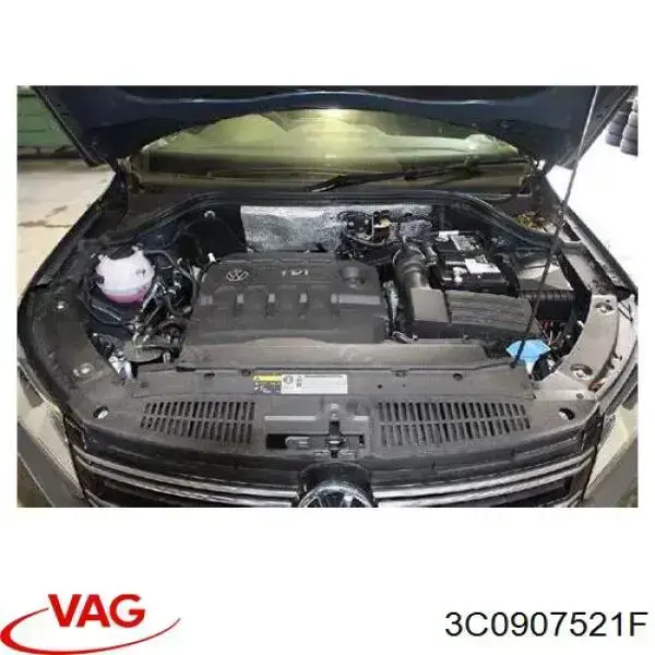 Resistencia de Ventilador VAG 3C0907521F precio, desde 39,72 EUR
