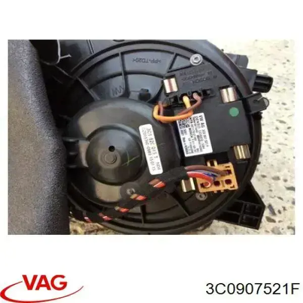 Comprar 3C0907521F VAG Resistencia de calefacción