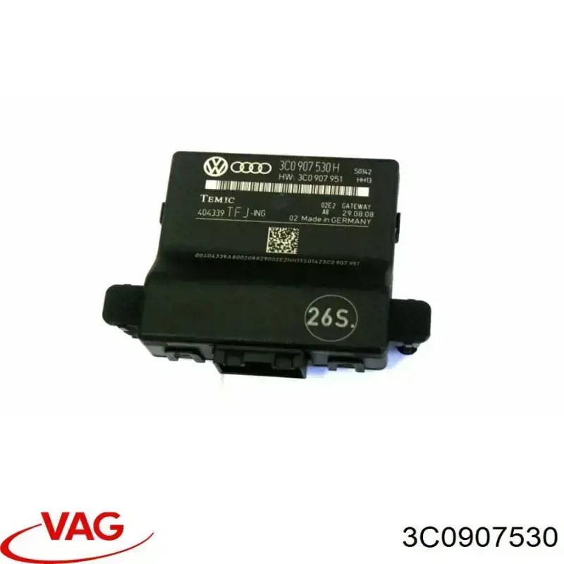 Comprar 3C0907530 VAG Módulo de interfaz de diagnóstico