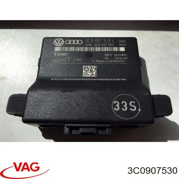 Módulo de interfaz de diagnóstico 3C0907530 VAG
