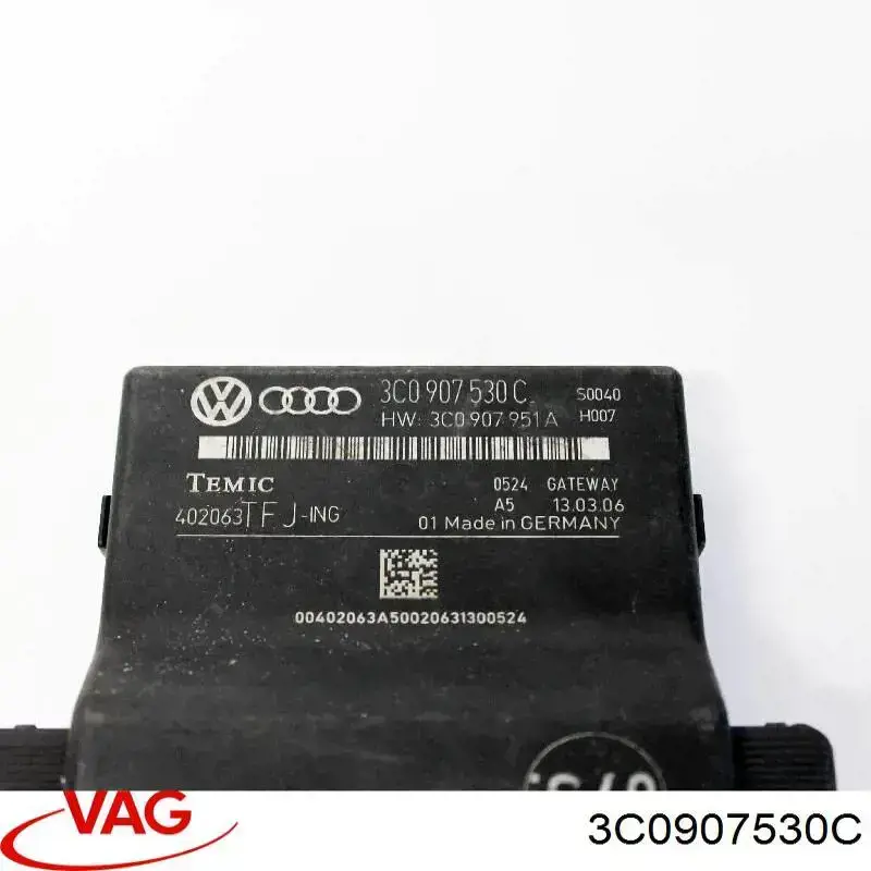 Comprar 3C0907530C VAG Módulo de interfaz de diagnóstico