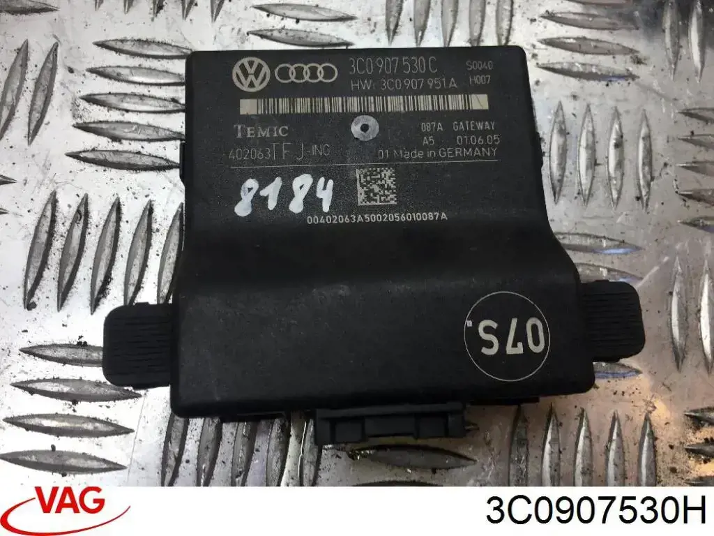 Módulo de interfaz de diagnóstico VAG 3C0907530H precio, desde 65,34 EUR