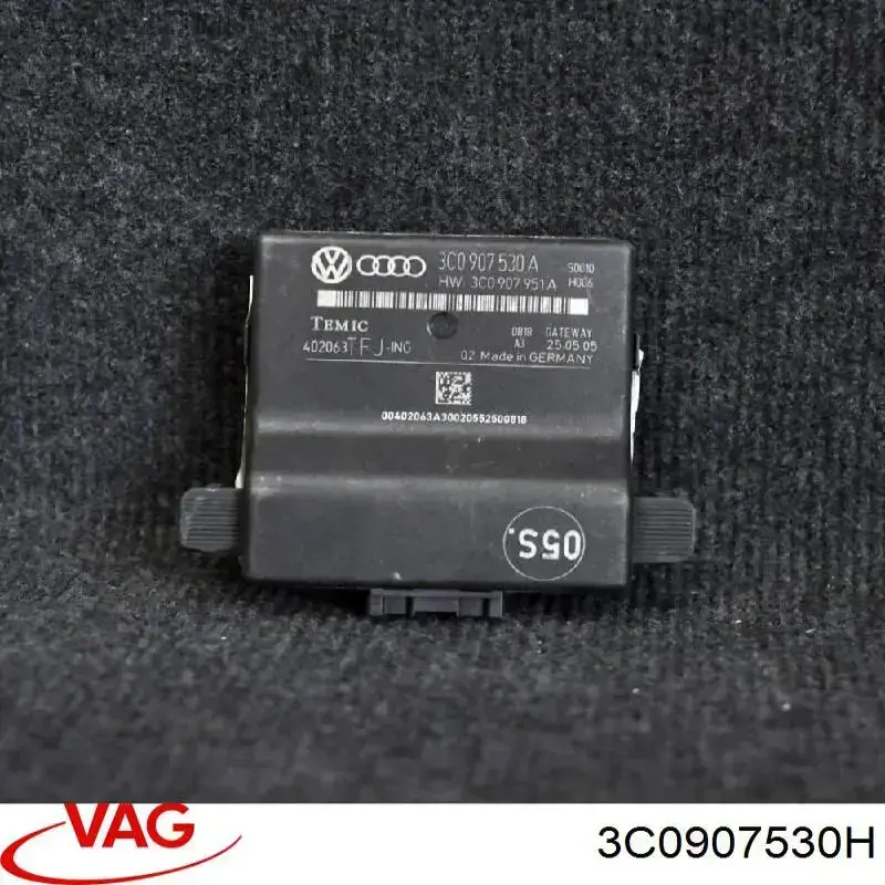 Módulo de interfaz de diagnóstico VAG 3C0907530H