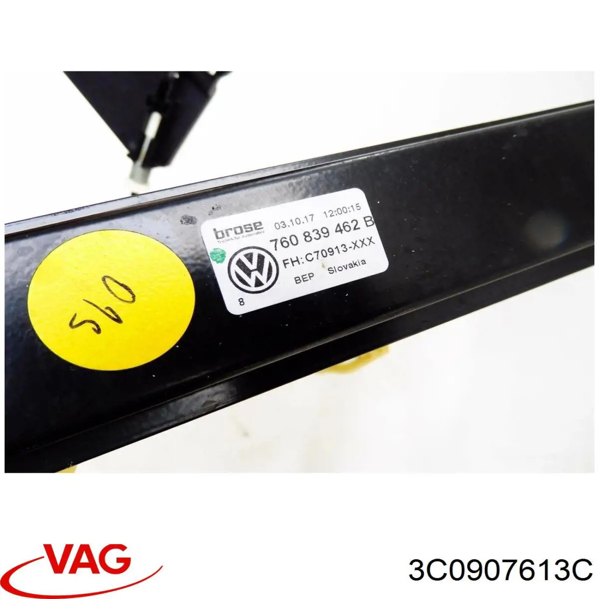 3C0907613C VAG 