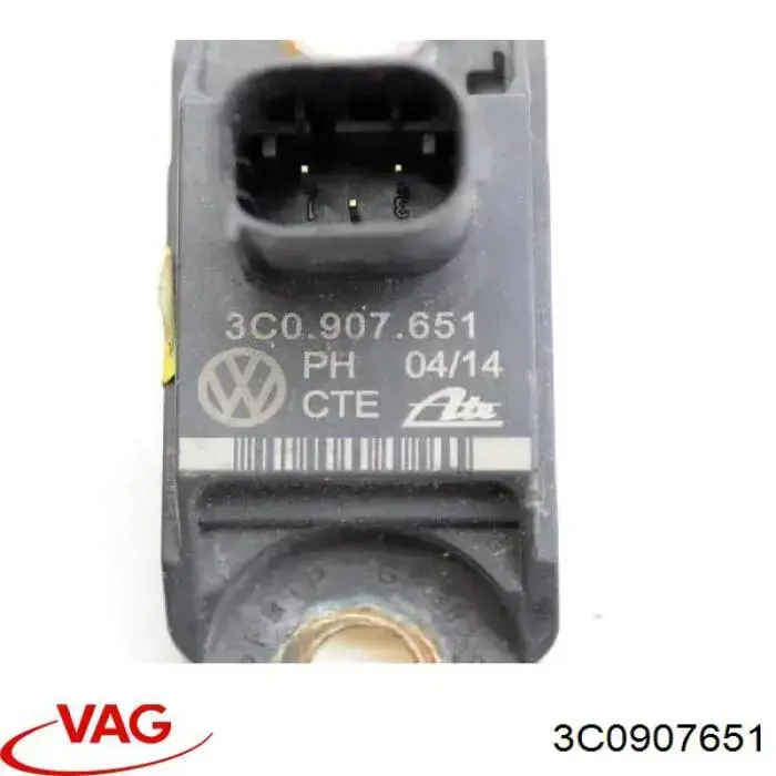 3C0907651 VAG 