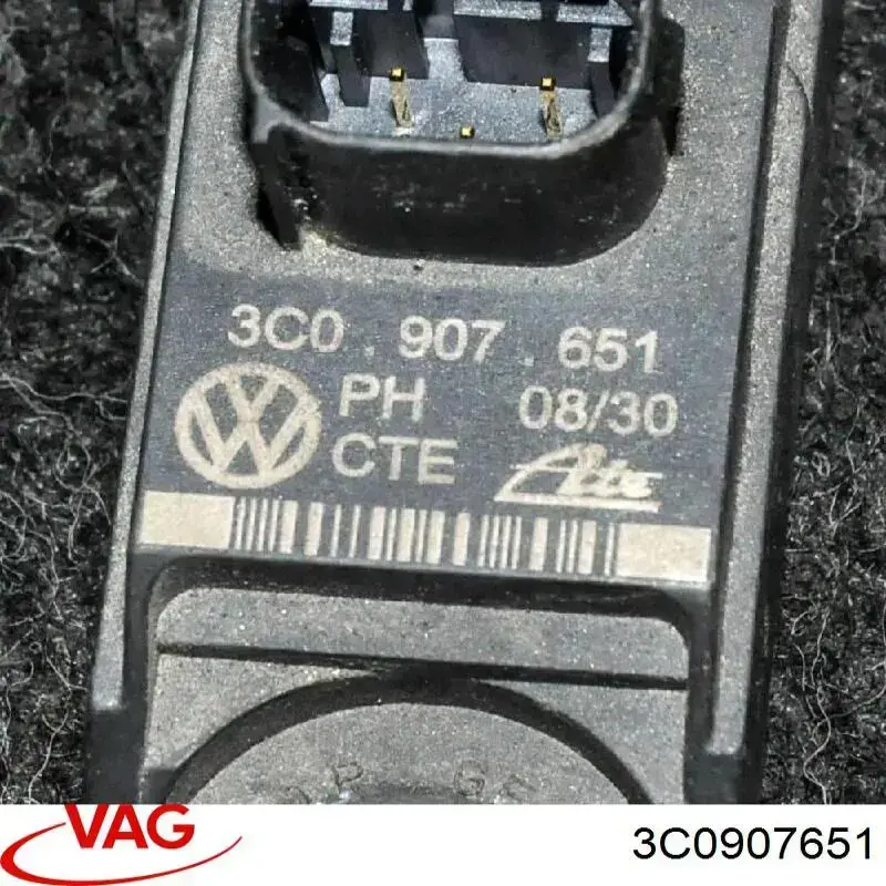  VAG 3C0907651