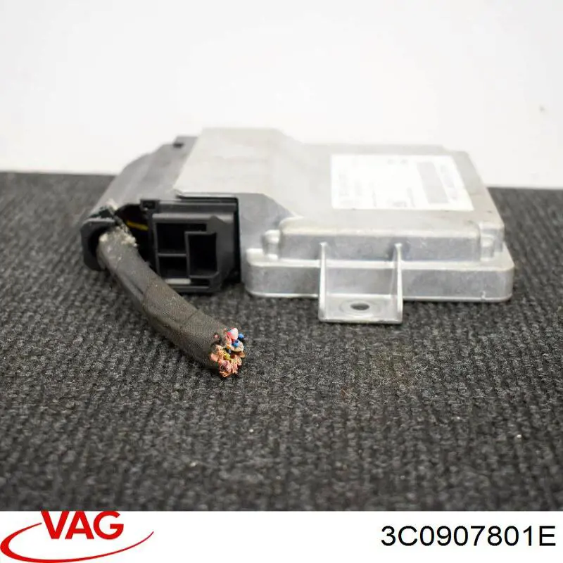 Módulo del freno de estacionamiento electromecánico VAG 3C0907801E precio, desde 107,99 EUR