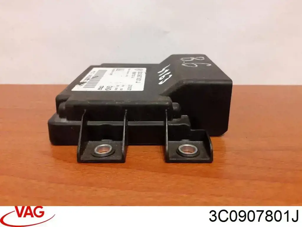 Módulo del freno de estacionamiento electromecánico VAG 3C0907801J precio, desde 124,87 EUR