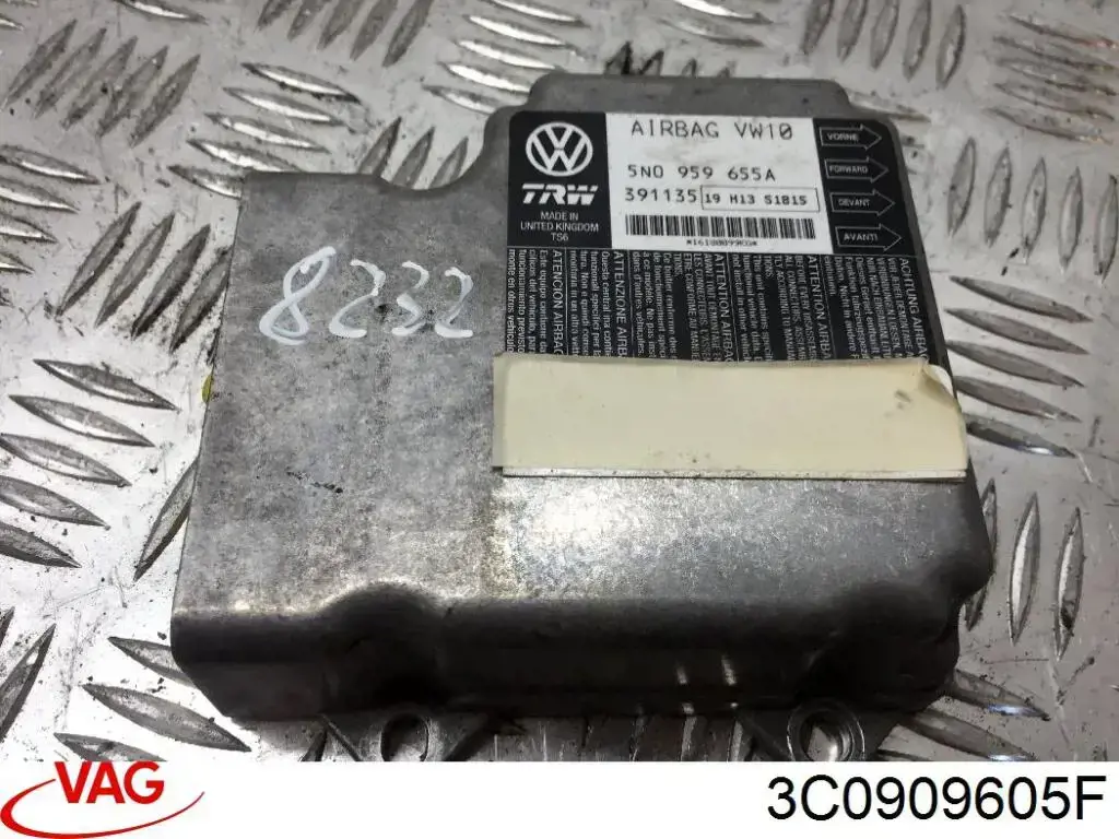  VAG 3C0909605F precio, desde 71,15 EUR