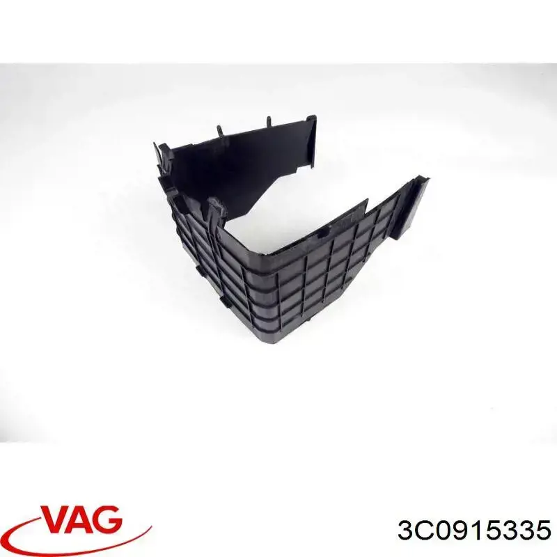 Bandeja de la batería VAG 3C0915335