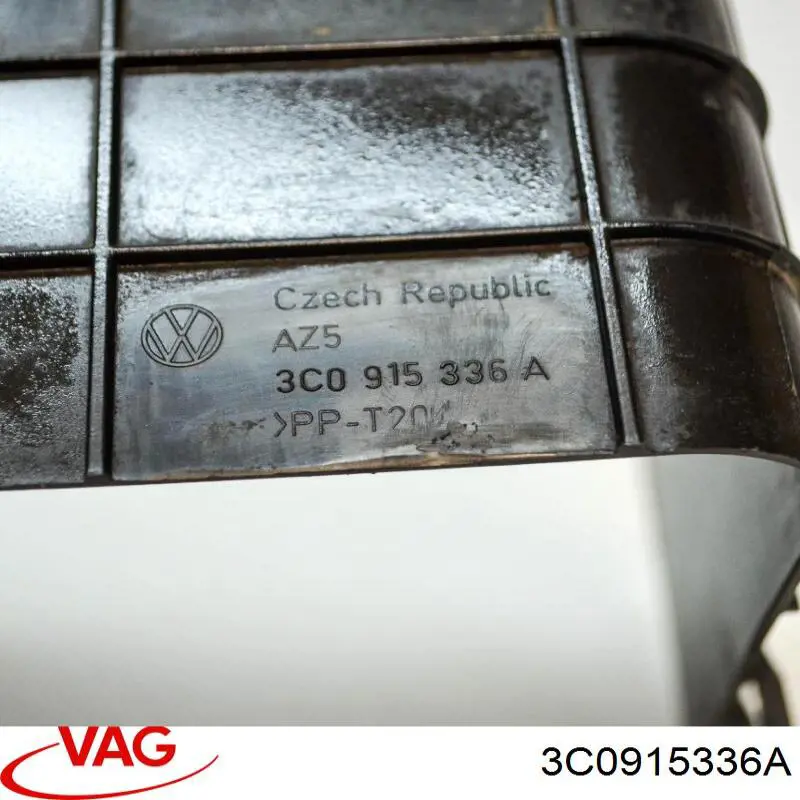 Comprar 3C0915336A VAG Tapa de la batería