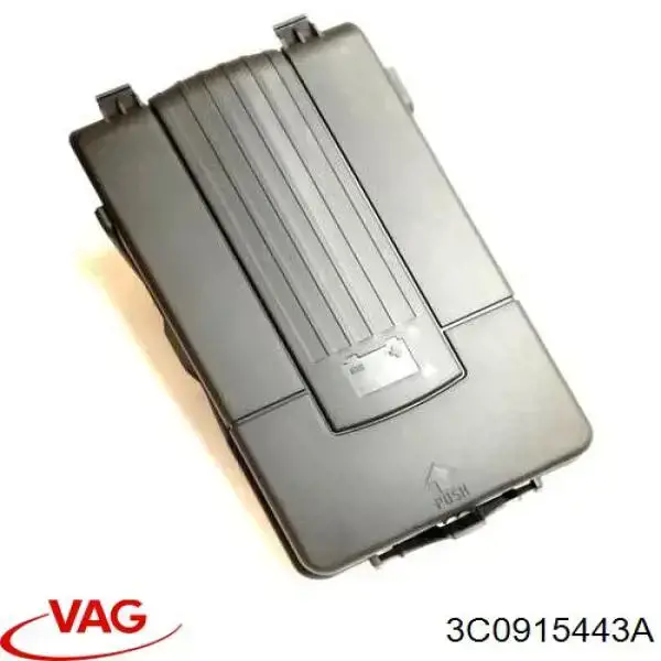Tapa de la batería 3C0915443A VAG