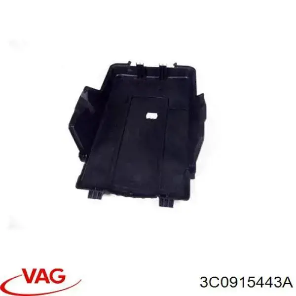 3C0915443A VAG Tapa de la batería