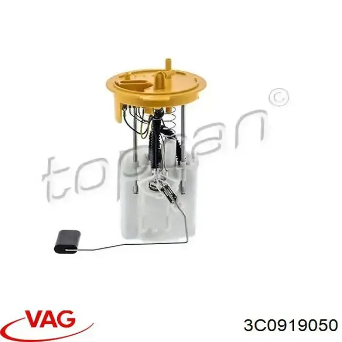 Comprar 3C0919050 VAG Unidad de alimentación de combustible