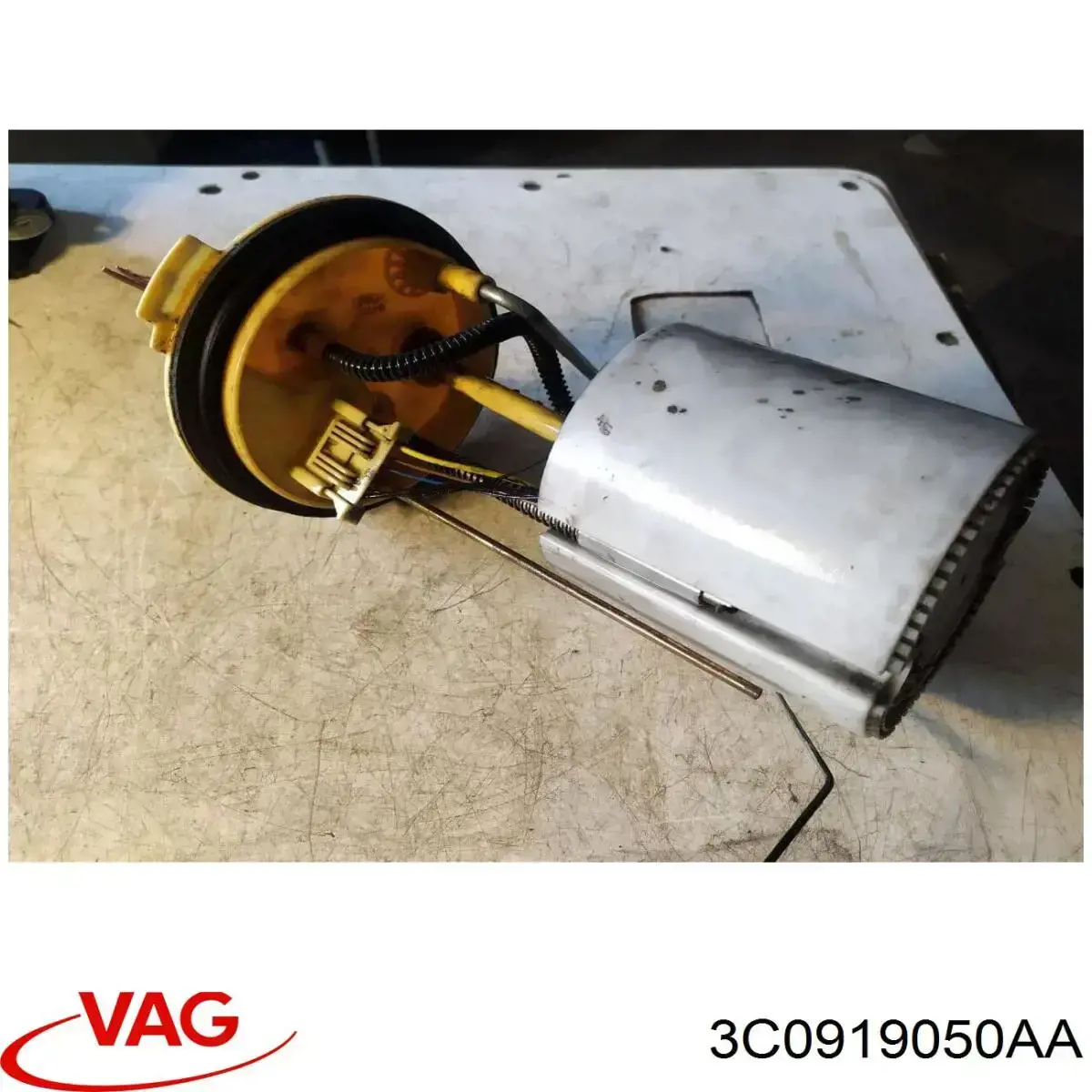 Bomba de gasolina 3C0919050AA VAG