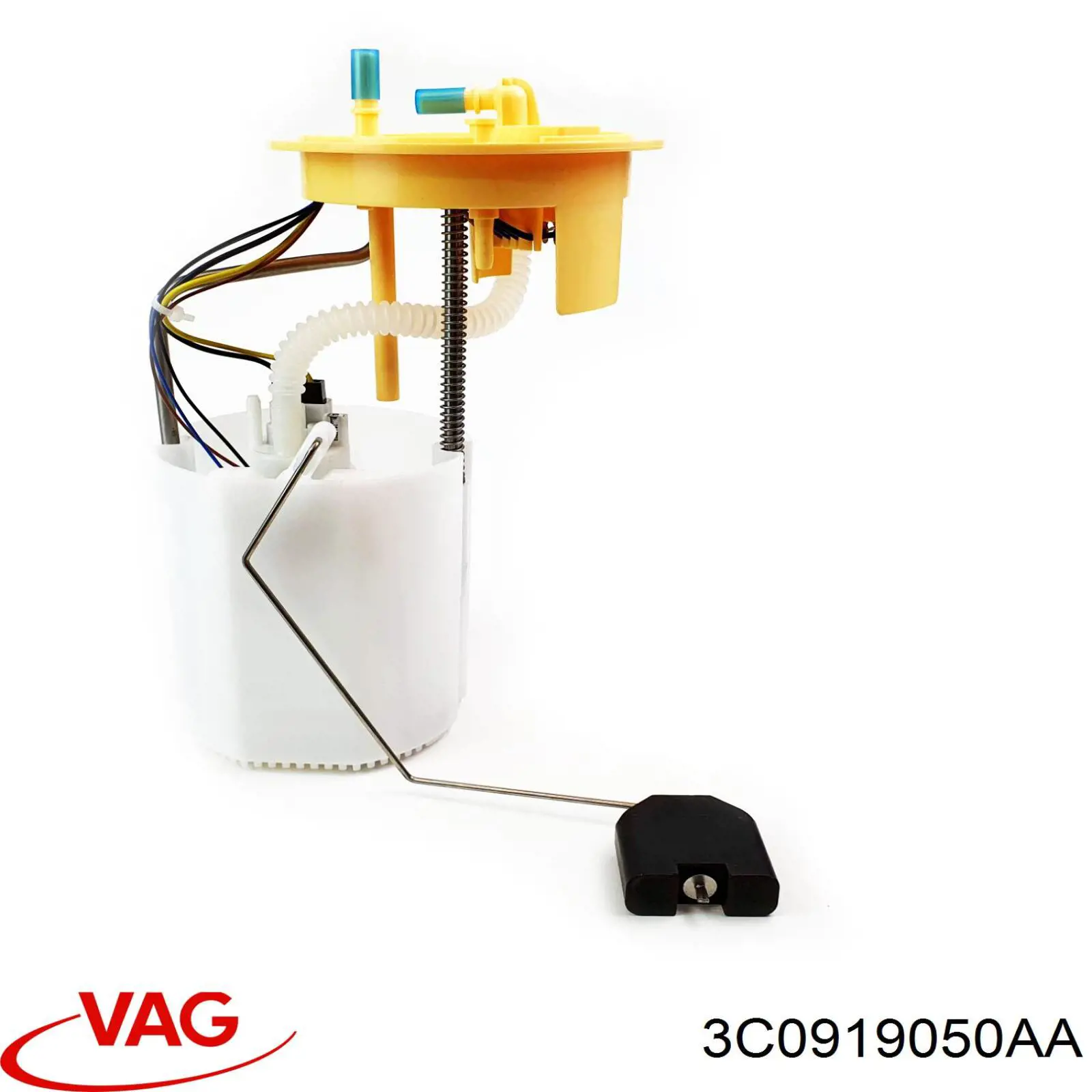 Bomba de combustible VAG 3C0919050AA