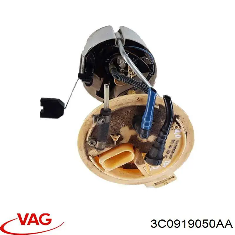Comprar 3C0919050AA VAG Unidad de alimentación de combustible