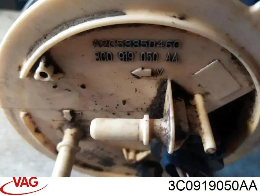 Comprar 3C0919050AA VAG Unidad de alimentación de combustible