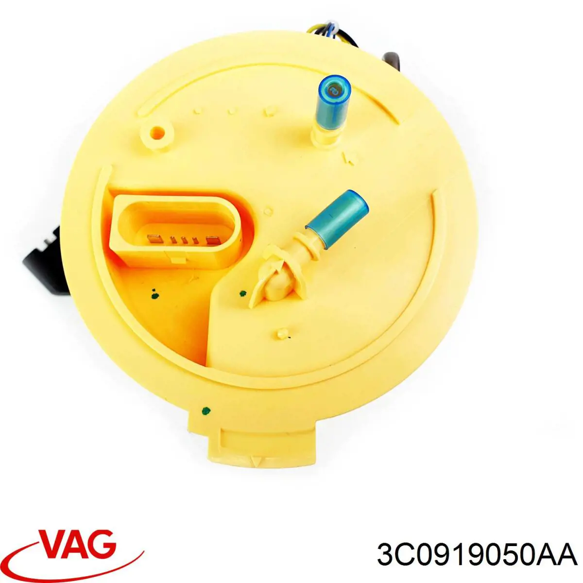 3C0919050AA VAG Módulo de alimentación de combustible