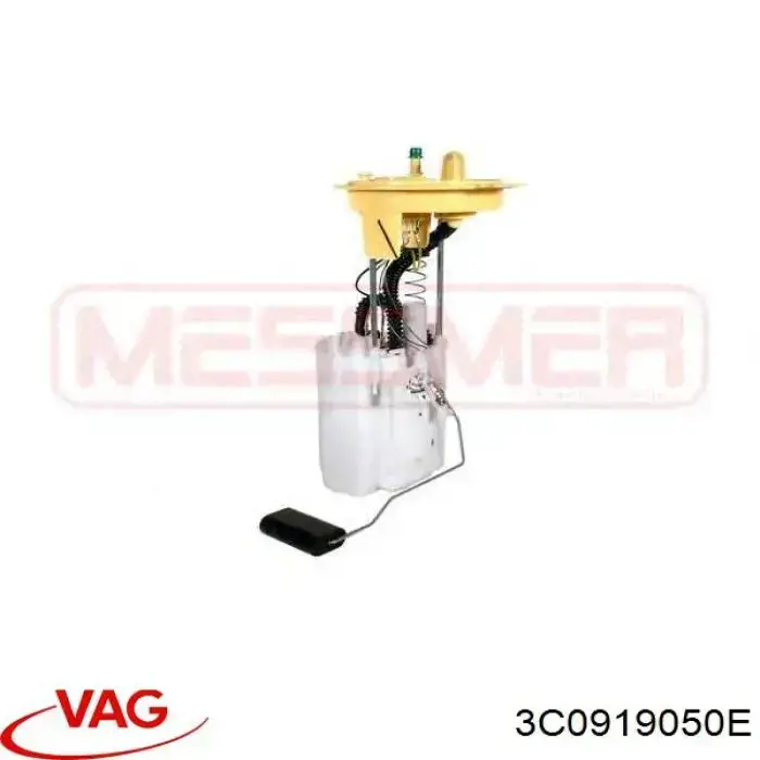 Comprar 3C0919050E VAG Unidad de alimentación de combustible