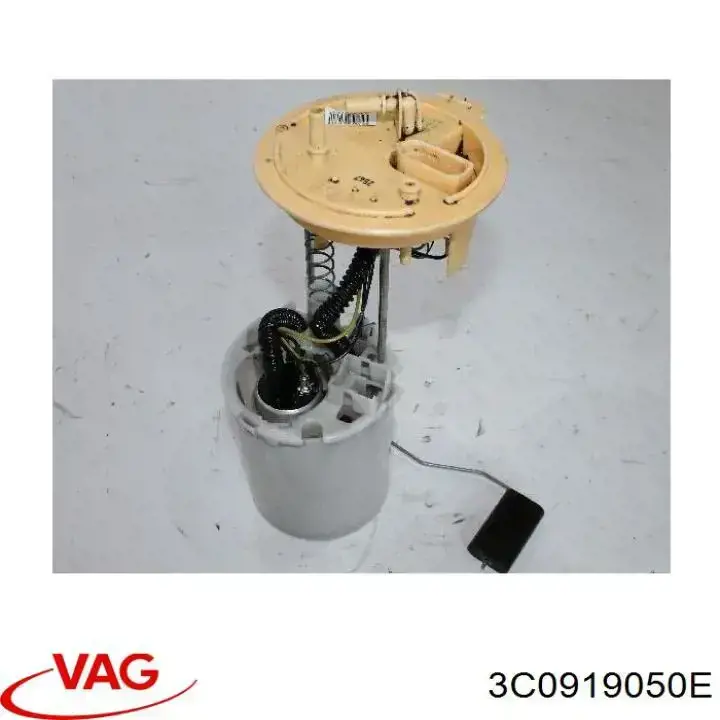 Módulo alimentación de combustible  VAG 3C0919050E precio, desde 121,97 EUR