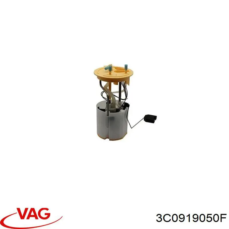 Comprar 3C0919050F VAG Unidad de alimentación de combustible