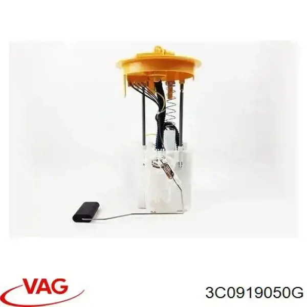 Comprar 3C0919050G VAG Unidad de alimentación de combustible