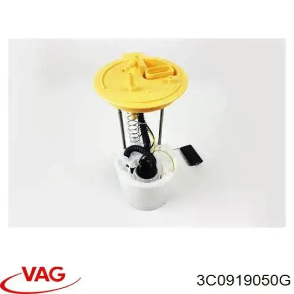 Bomba de gasolina 3C0919050G VAG