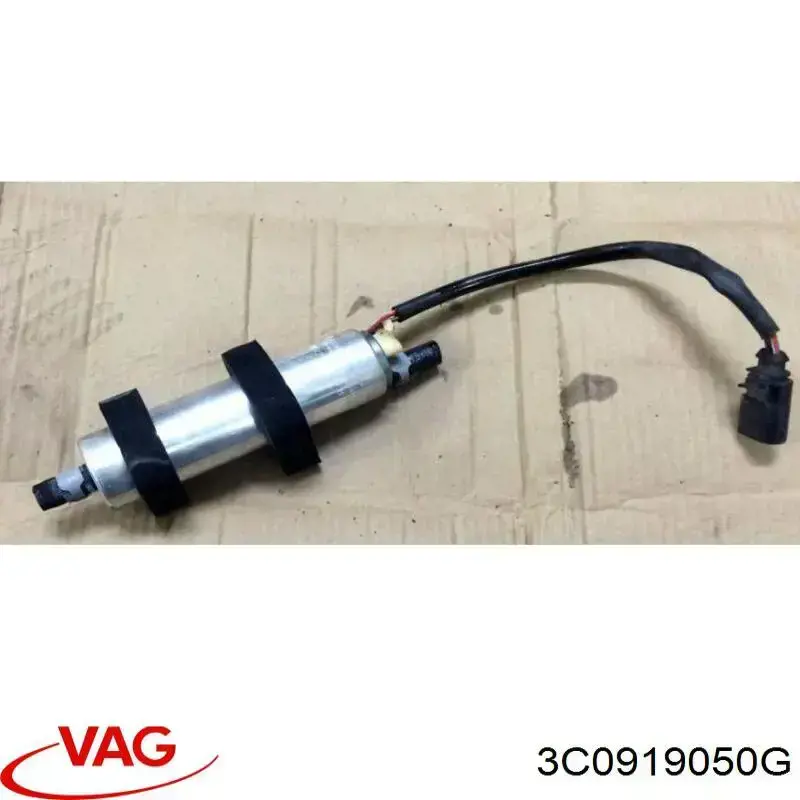 Módulo alimentación de combustible  VAG 3C0919050G precio, desde 101,16 EUR