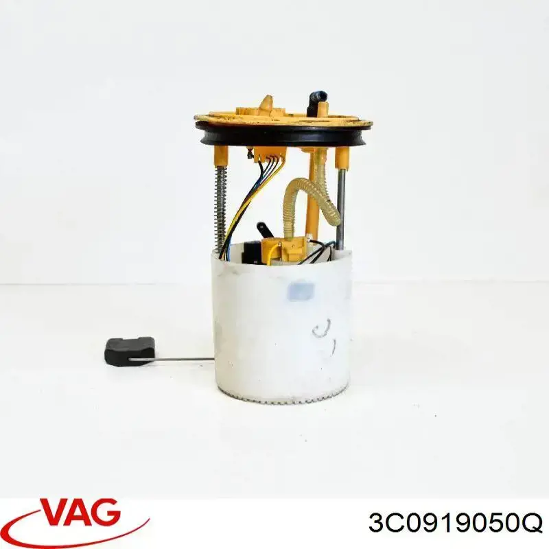 3C0919050Q VAG módulo alimentación de combustible