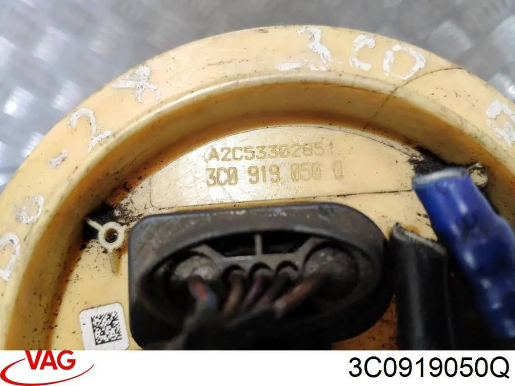 Bomba de combustible VAG 3C0919050Q