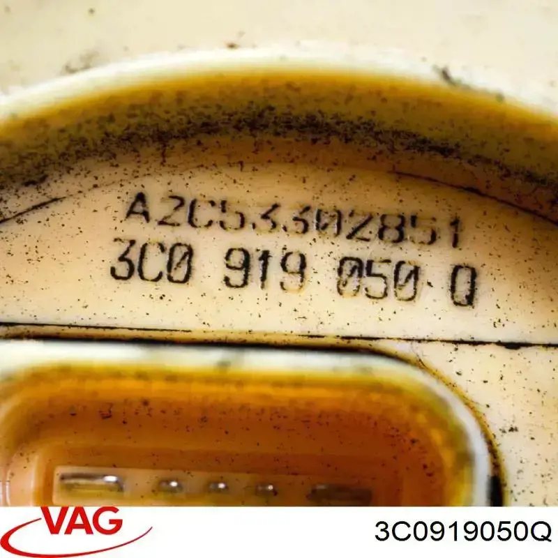 Módulo alimentación de combustible  VAG 3C0919050Q precio, desde 99,49 EUR