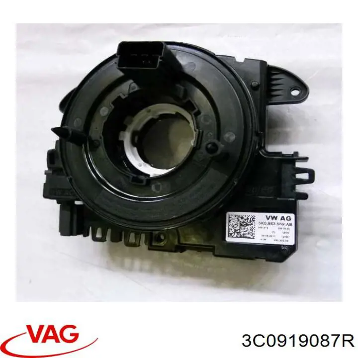 Comprar 3C0919087R VAG Unidad de alimentación de combustible