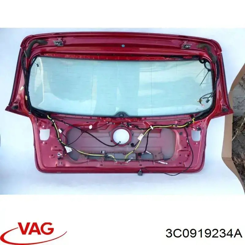 Comprar 3C0919234A VAG Botón de desactivación del airbag