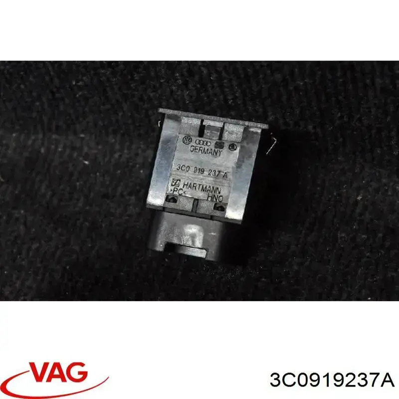 Comprar 3C0919237A VAG Interruptor de desactivación del airbag del pasajero