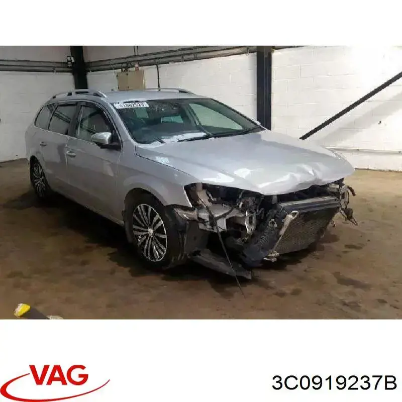 Interruptor de desactivación del airbag del pasajero VAG 3C0919237B precio, desde 49,37 EUR