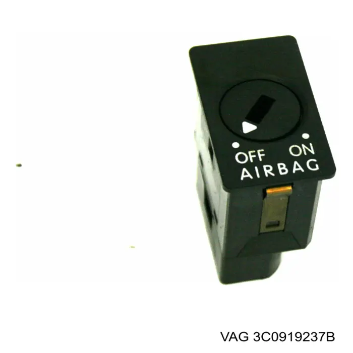 Comprar 3C0919237B VAG Interruptor de desactivación del airbag del pasajero