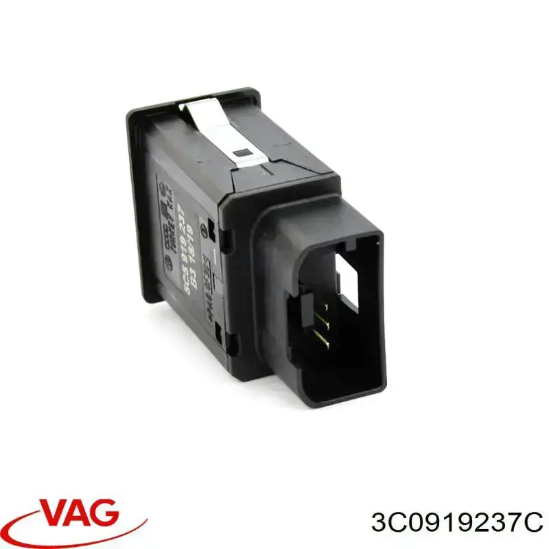 Comprar 3C0919237C VAG Interruptor de desactivación del airbag del pasajero
